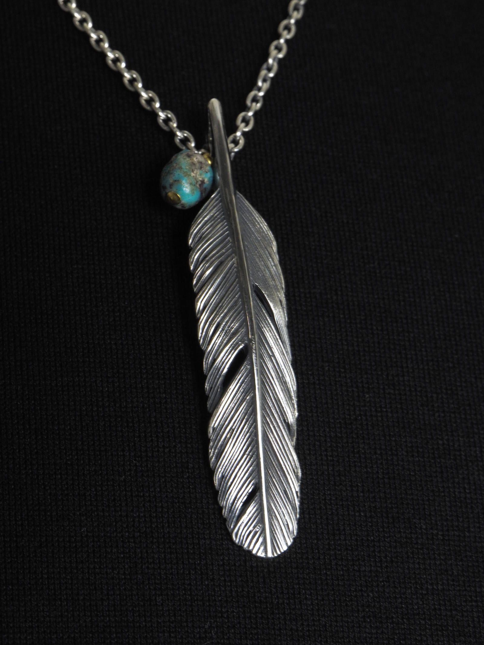 HARIM - 【B'z 稲葉さん着用】 【取り寄せ可】ハリム フェザー