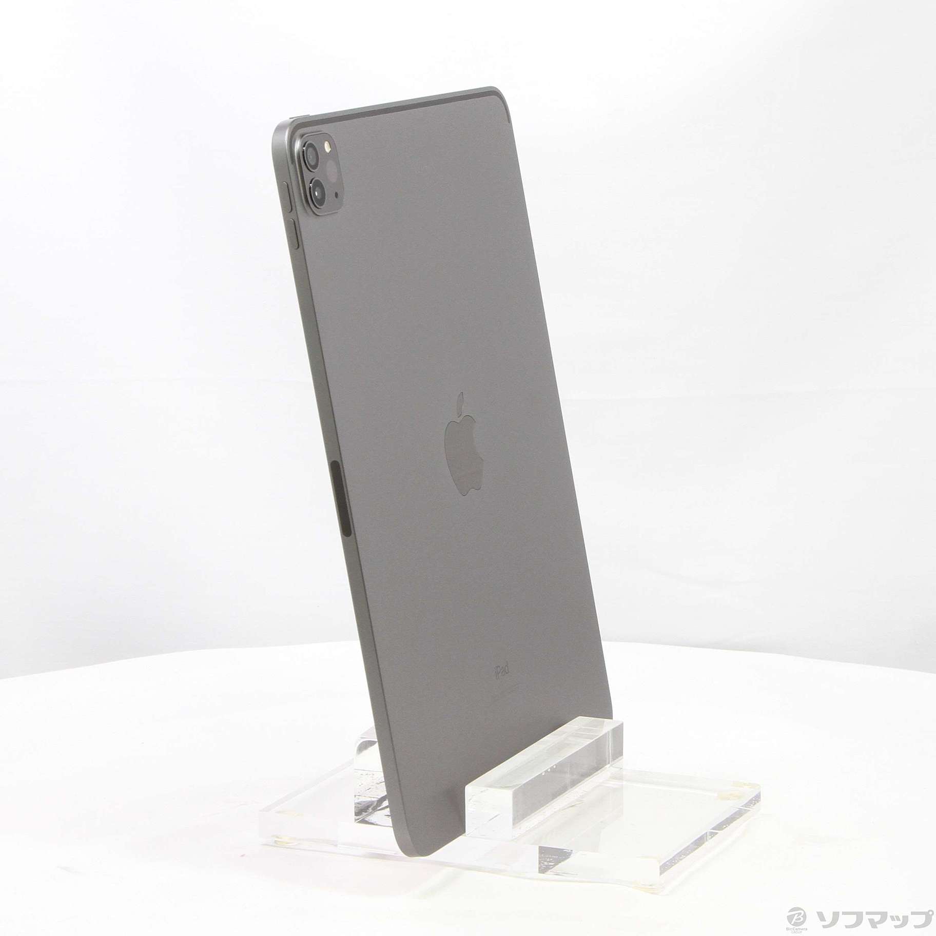 中古】〔展示品〕 iPad Pro 11インチ 第3世代 256GB スペースグレイ