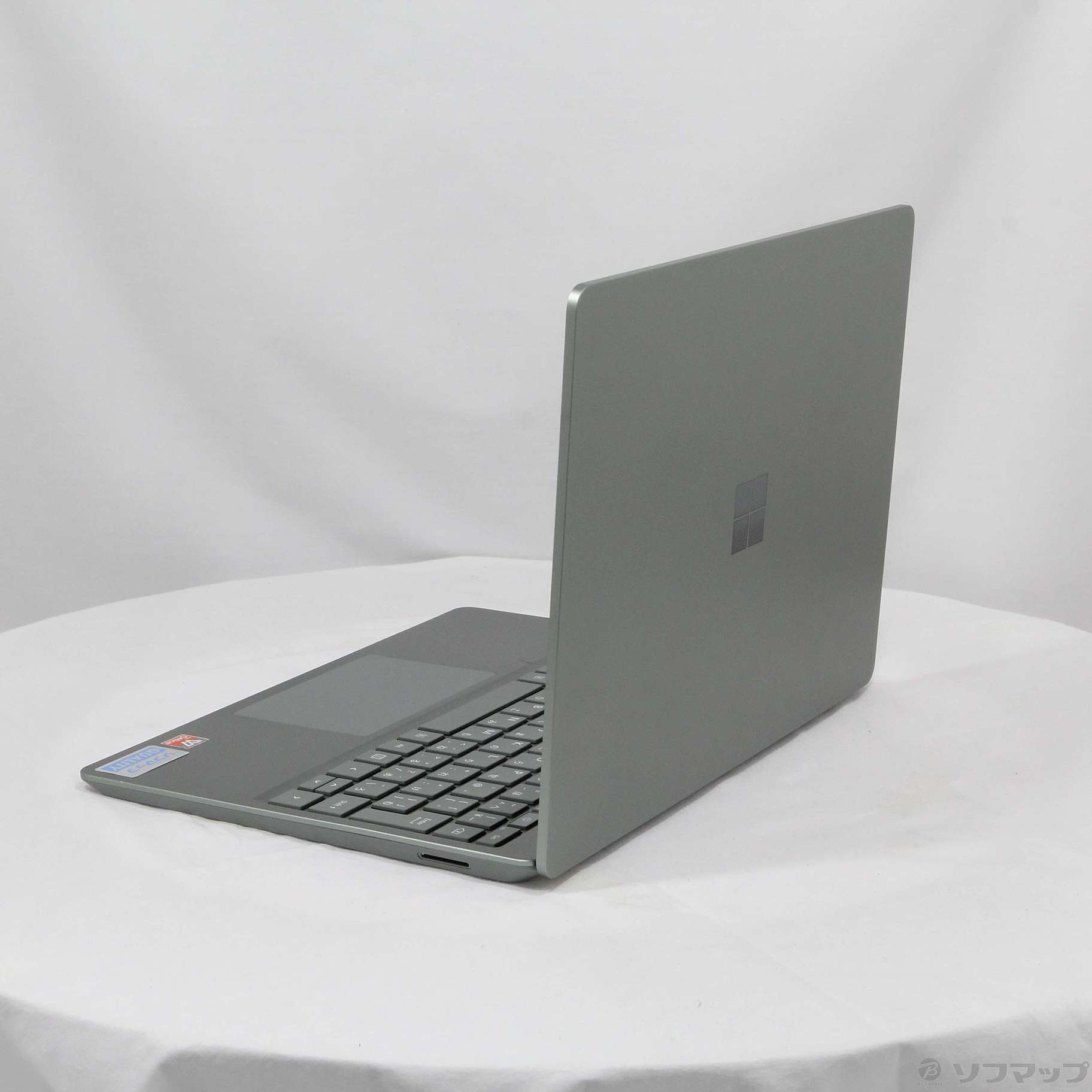 中古】Surface Laptop Go 2 〔Core i5／8GB／SSD256GB〕 8QF-00007