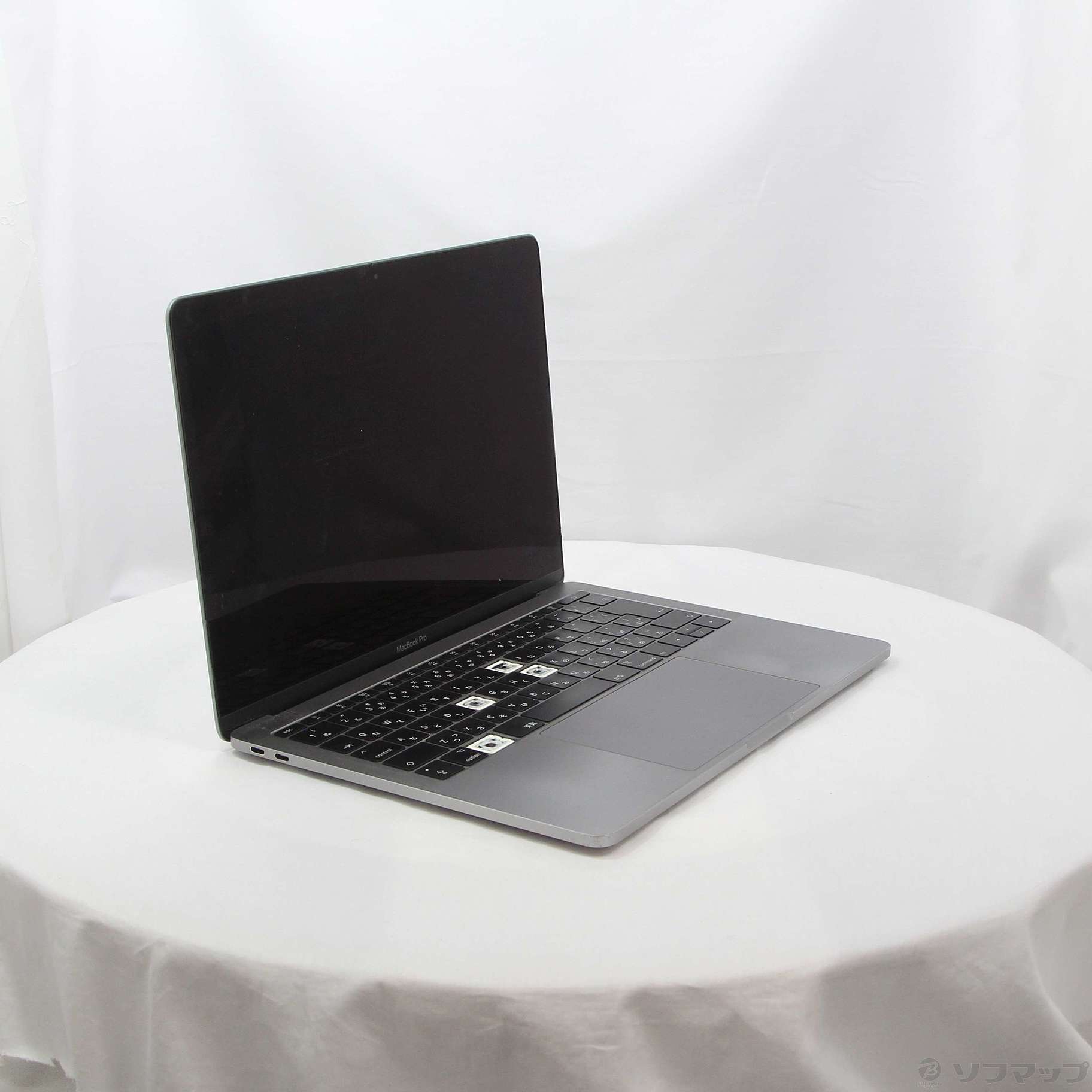 中古】MacBook Pro 13.3-inch Mid-2017 MPXT2J／A Core_i5 2.3GHz 16GB