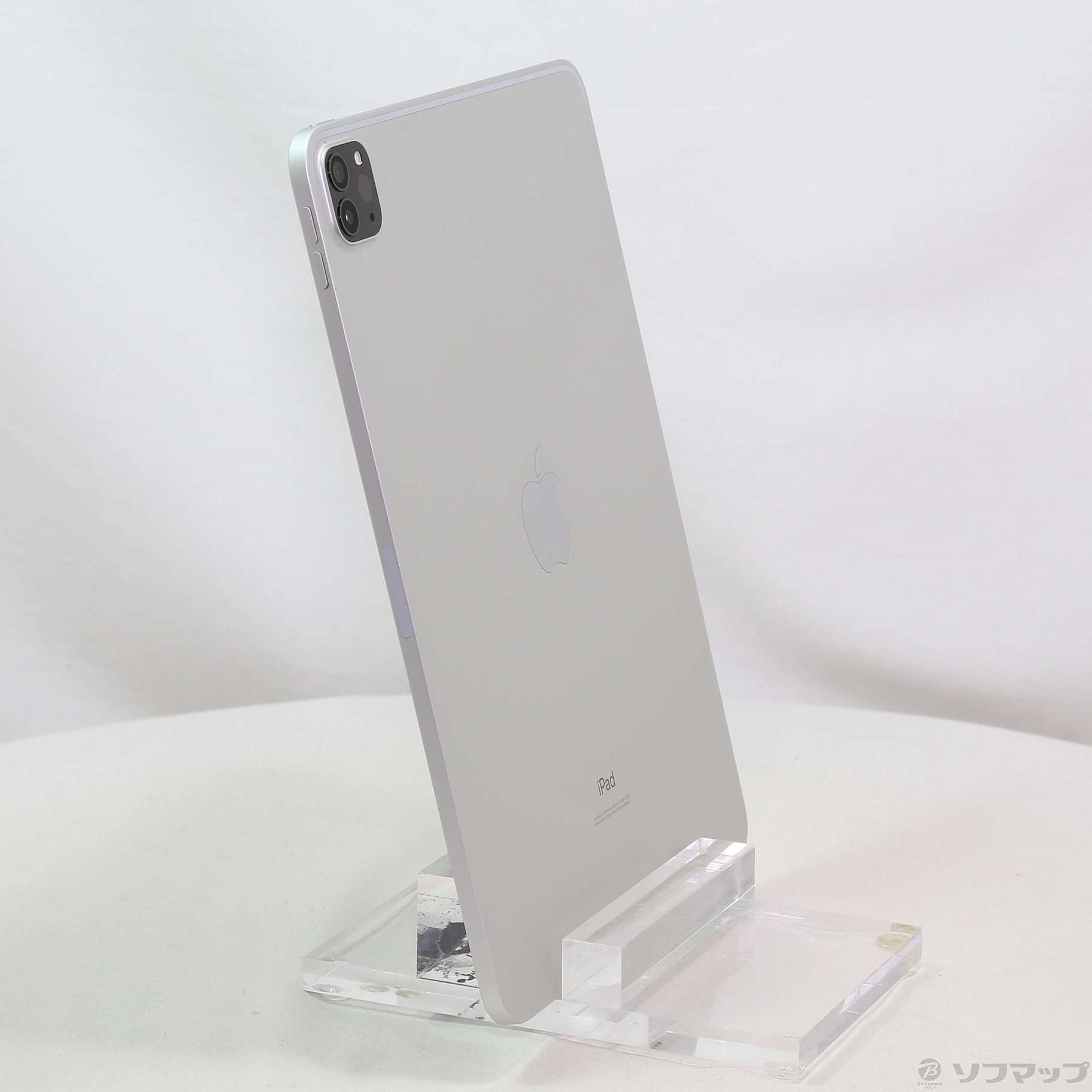中古】iPad Pro 11インチ 第2世代 256GB シルバー MXDD2J／A Wi-Fi