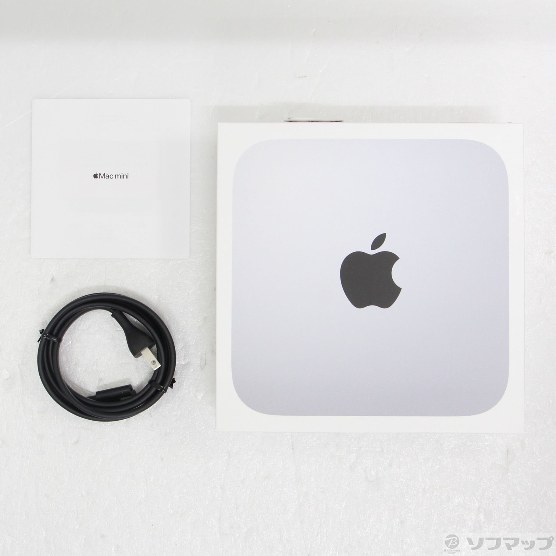中古】セール対象品 Mac mini Late-2020 MGNR3J／A Apple M1 8コア