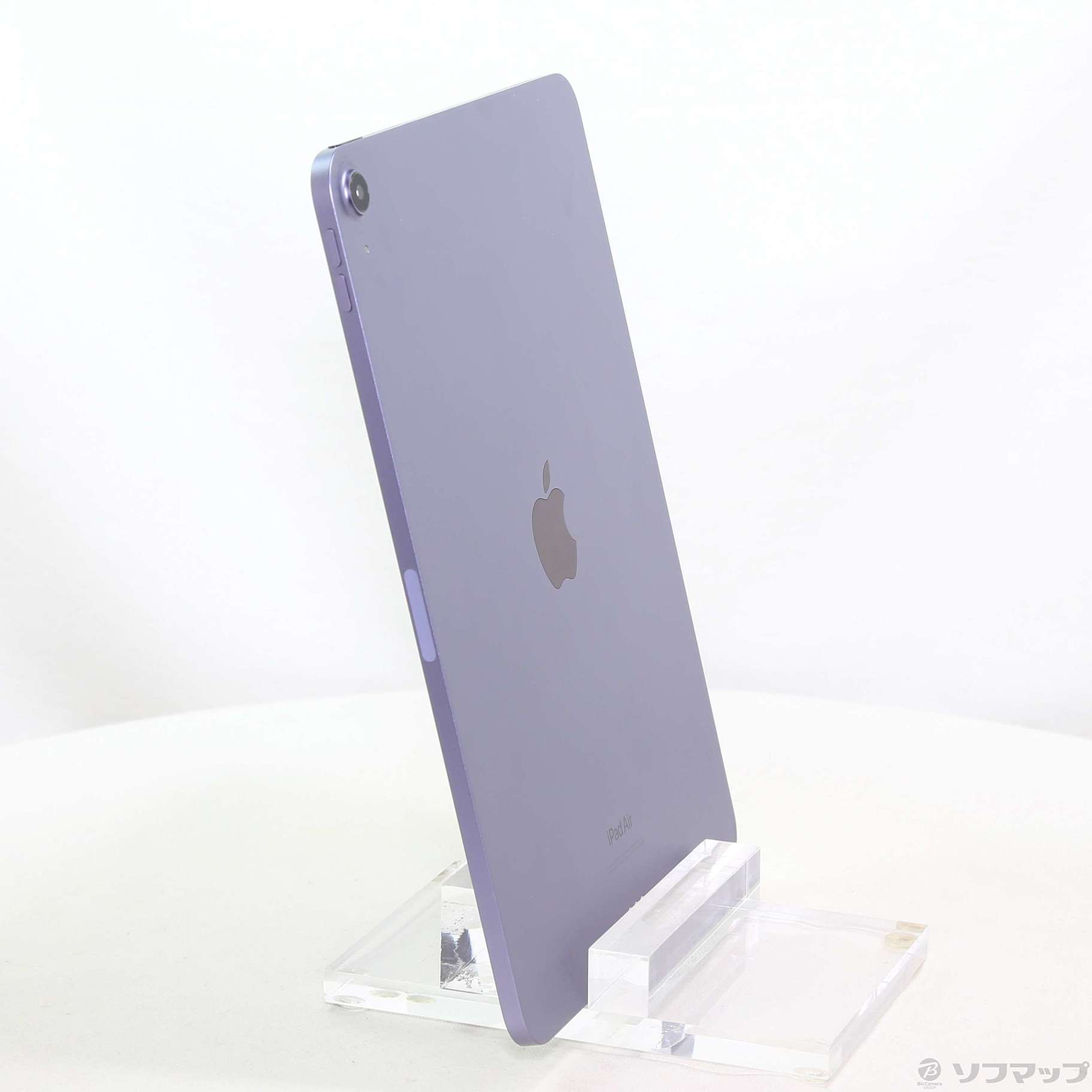 中古】iPad Air 第5世代 64GB パープル MME23J／A Wi-Fi