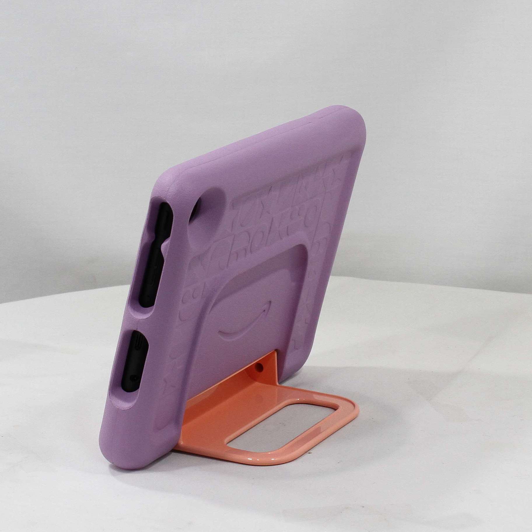 中古】Fire 7 キッズモデル 16GB パープル B099HC9DHF Wi-Fi