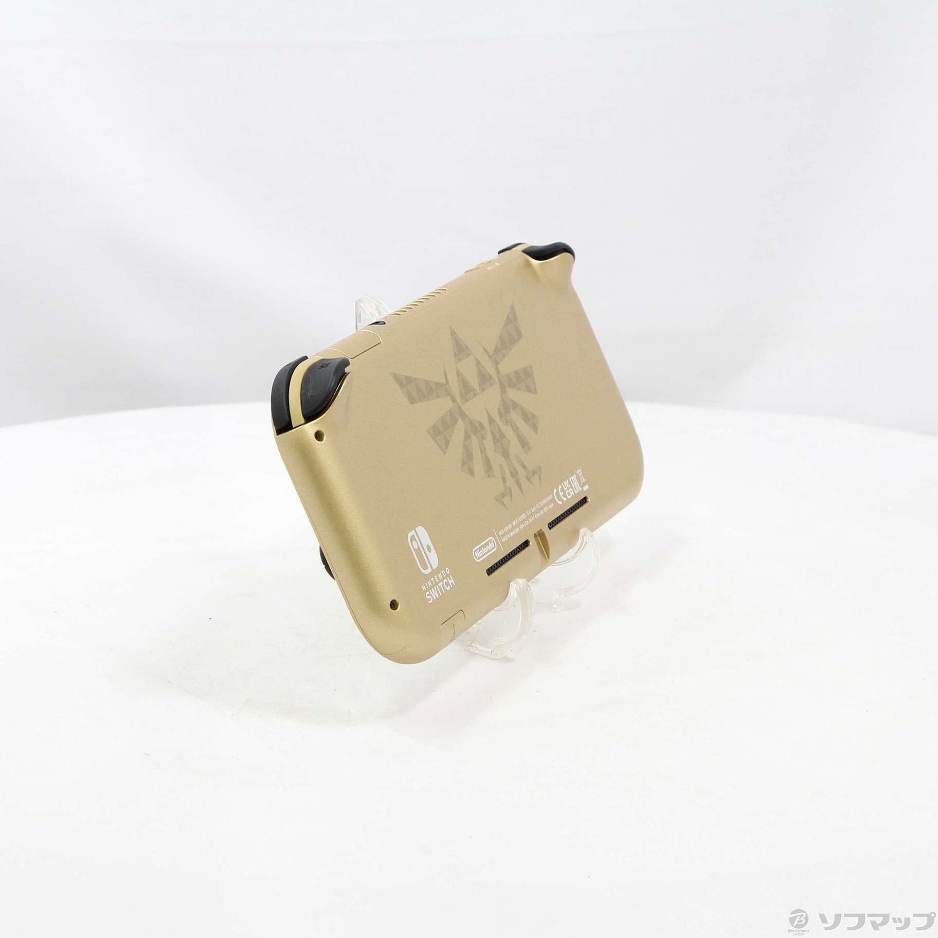 中古】Nintendo Switch Lite ハイラルエディション HDH-S-DAZAA