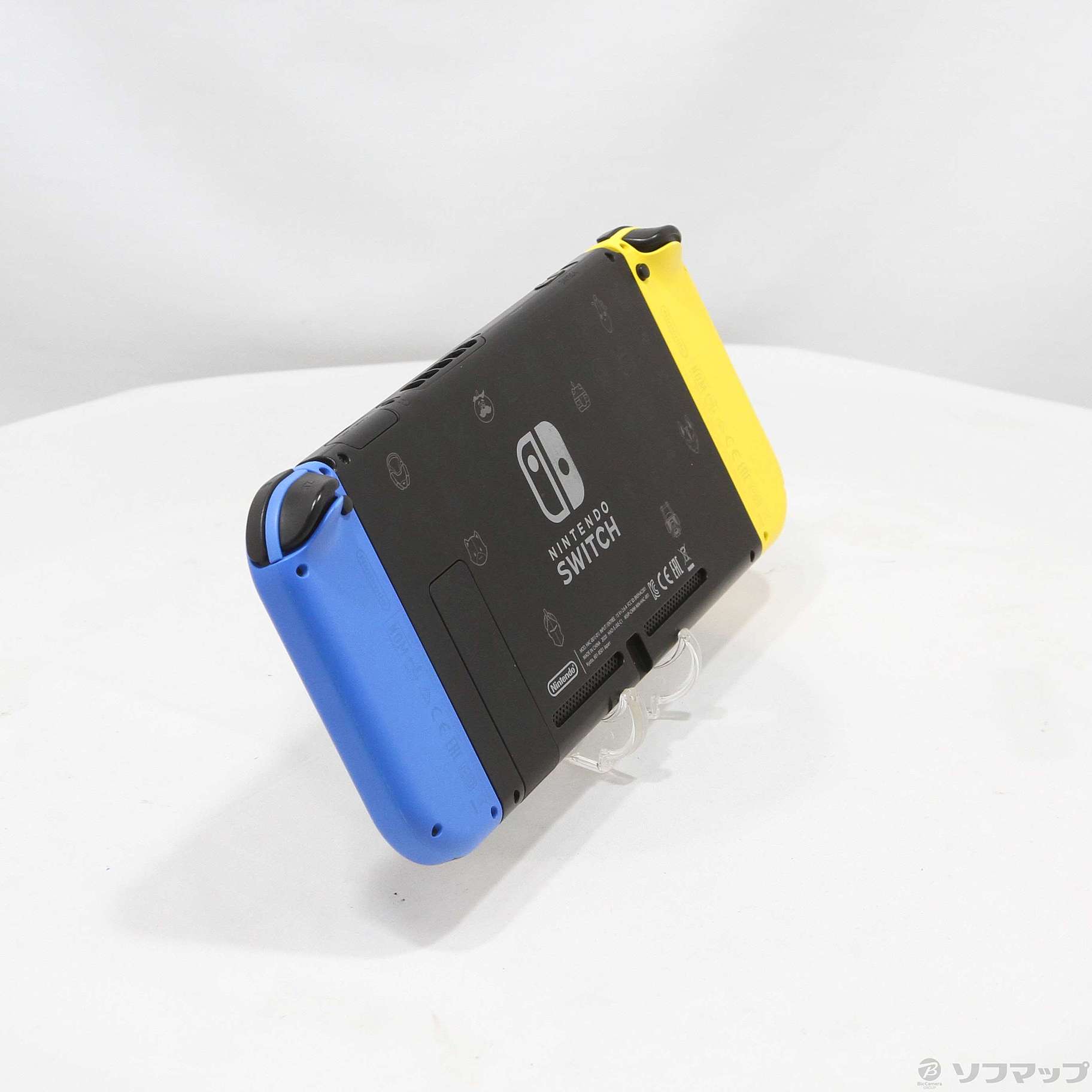 中古】Nintendo Switch:フォートナイトSpecialセット※DL版ソフト欠品
