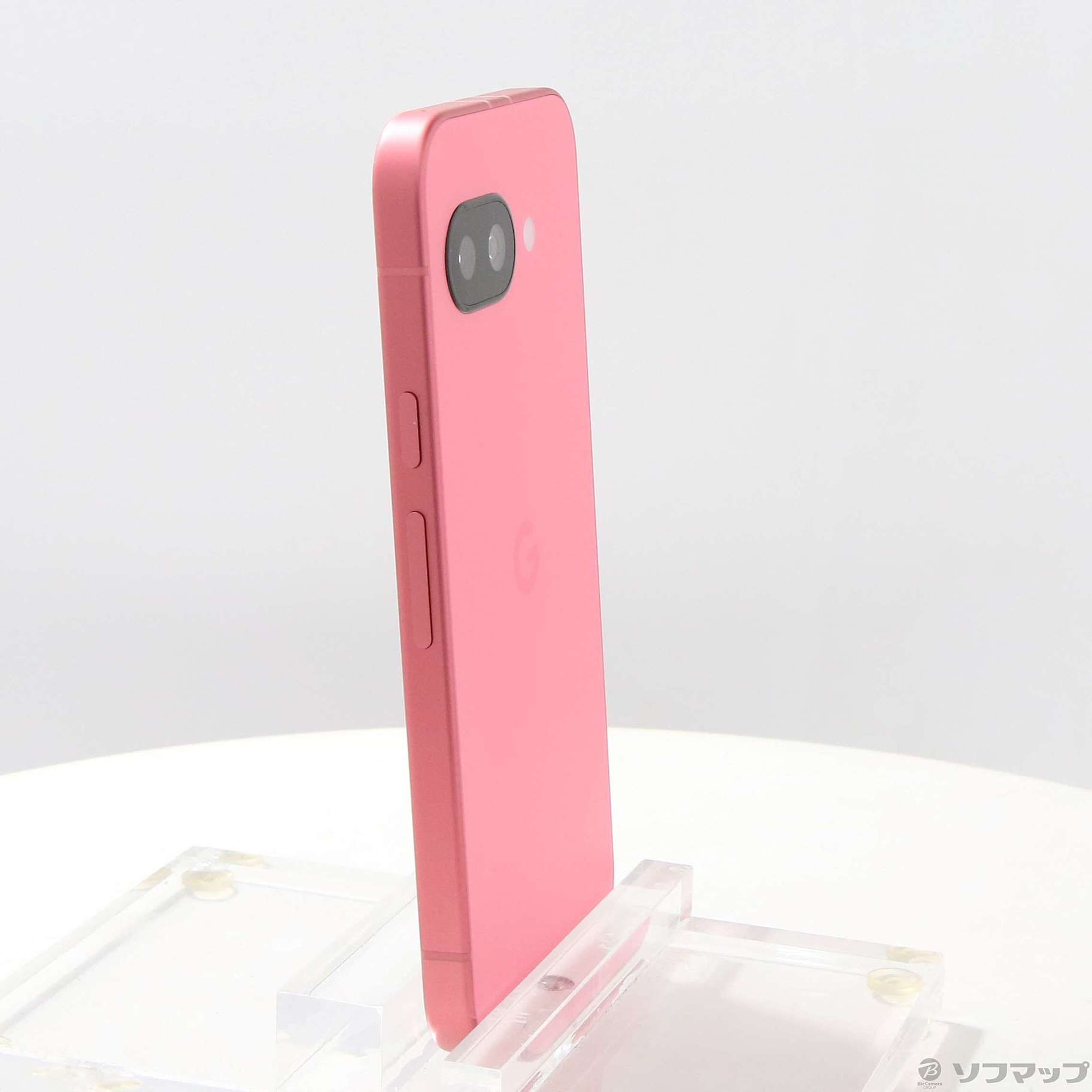 中古】Google Pixel 9a 128GB ピオニー G3Y12 au SIMフリー