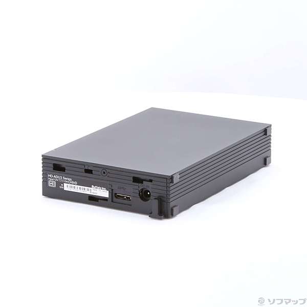 中古】HD-AD4U3 ブラック [2133021058069] - リコレ！|ビックカメラ