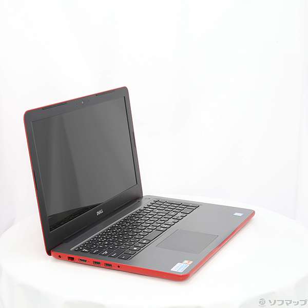 中古】Inspiron 15 5567 P66F001 〔Windows 10〕 [2133026998063