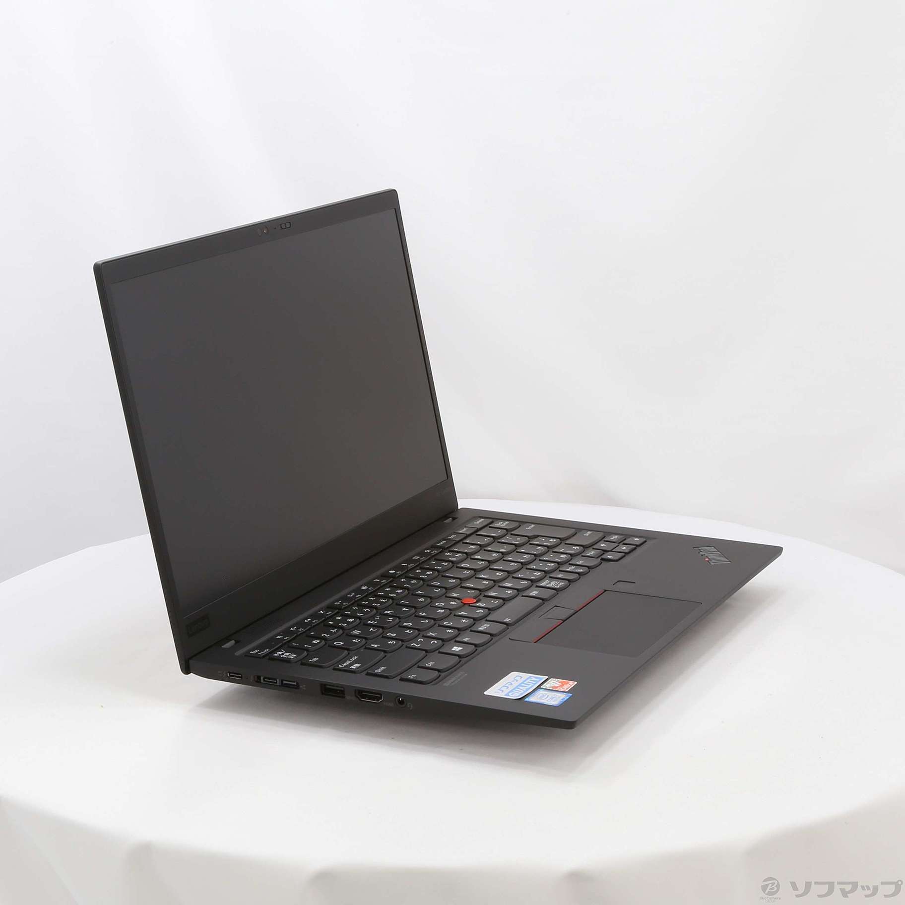 T371 LENOVOノートパソコンSSD高速 WEBカメラ Windows11 T371 LENOVO