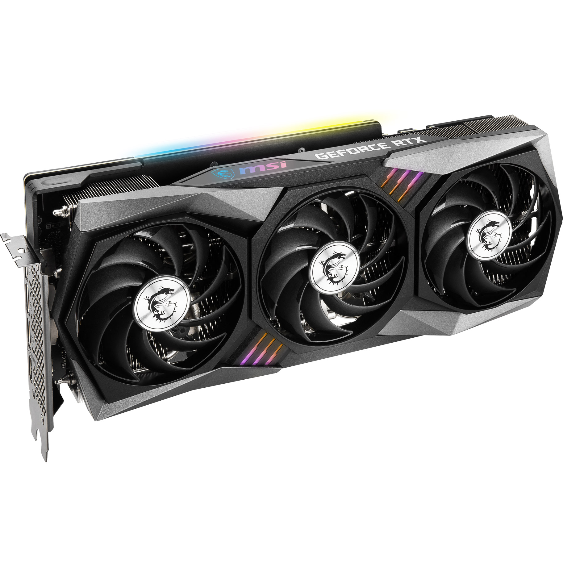 グラフィックボード GeForce RTX 3060 Ti GAMING X TRIO ［GeForce RTX