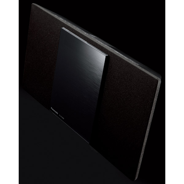 ミニコンポ SC-HC2000 ブラック [Wi-Fi対応 /ワイドFM対応 /Bluetooth