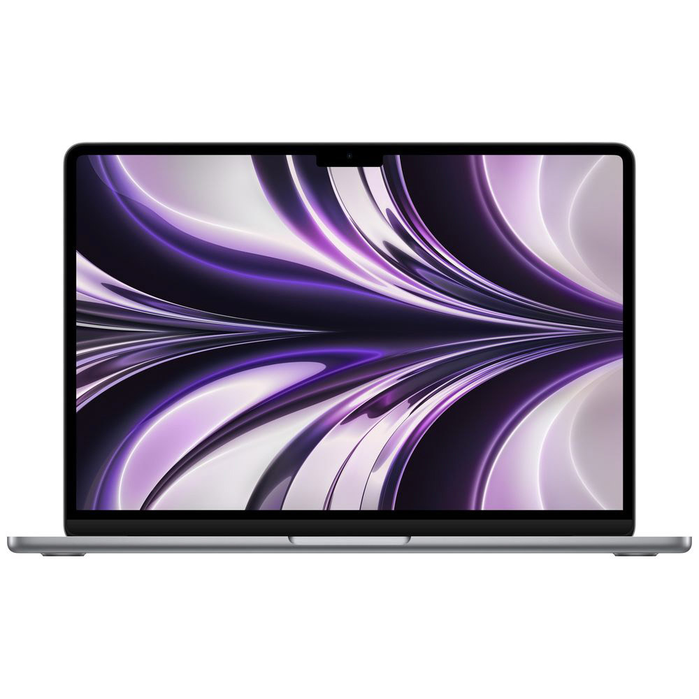 MacBook Air 13インチ Apple M2チップ搭載モデル[ SPG /8コアCPUと10