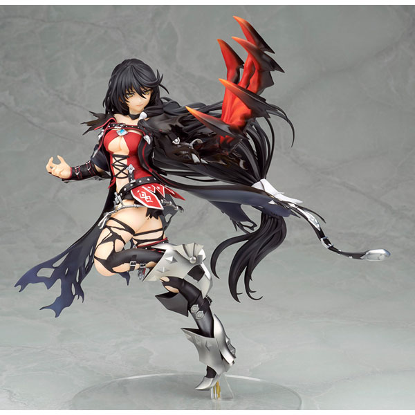 テイルズ オブ ベルセリア ベルベット・クラウ 1/8 塗装済み完成品