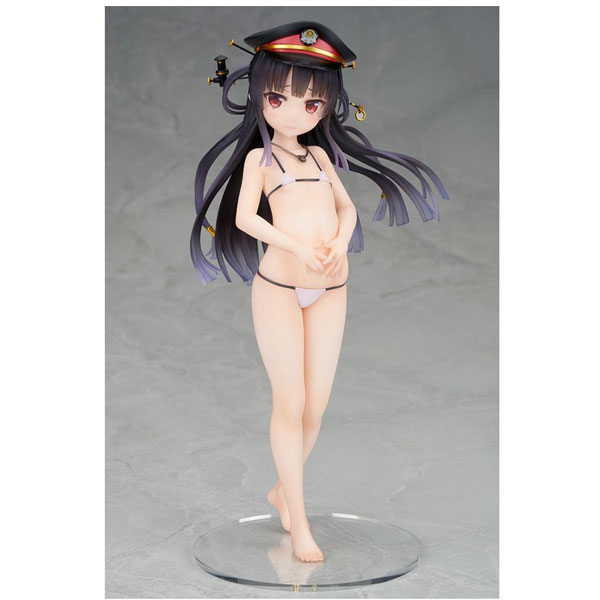 まいてつ ‐pure station- ハチロク 水着Ver． 1/6 塗装済み完成品