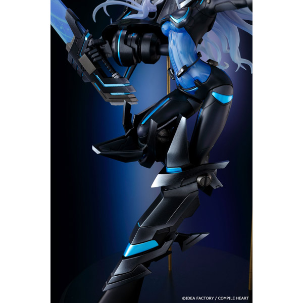 新次元ゲイム ネプテューヌVII ネクストブラック 1/7 塗装済み完成品
