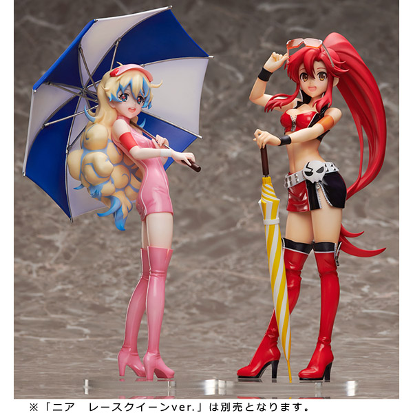 天元突破グレンラガン ヨーコ レースクイーンver. 1/7 スケール