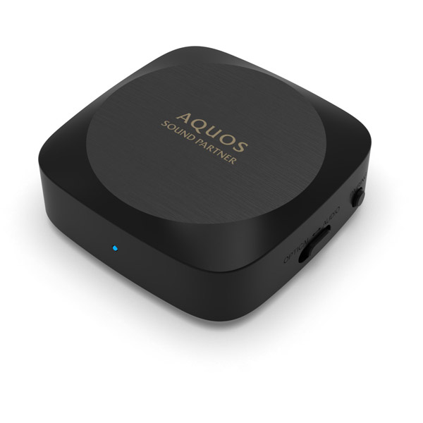 ネックスピーカー AQUOSサウンドパートナー ホワイト AN-SS2-W