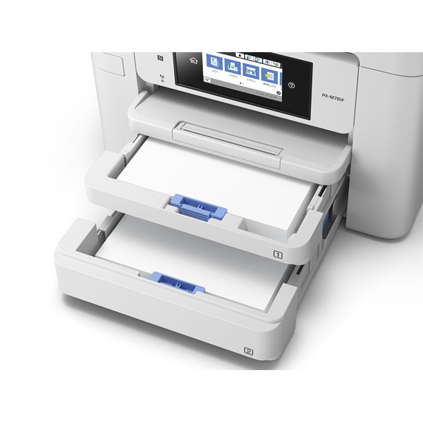 ビジネスプリンター PX-M781F FAX機能搭載カラーインクジェット複合機