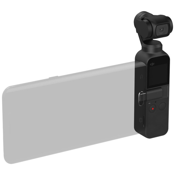 Osmo Pocket OSPKJP 3軸スタビライザー搭載4Kハンドヘルドカメラ｜の
