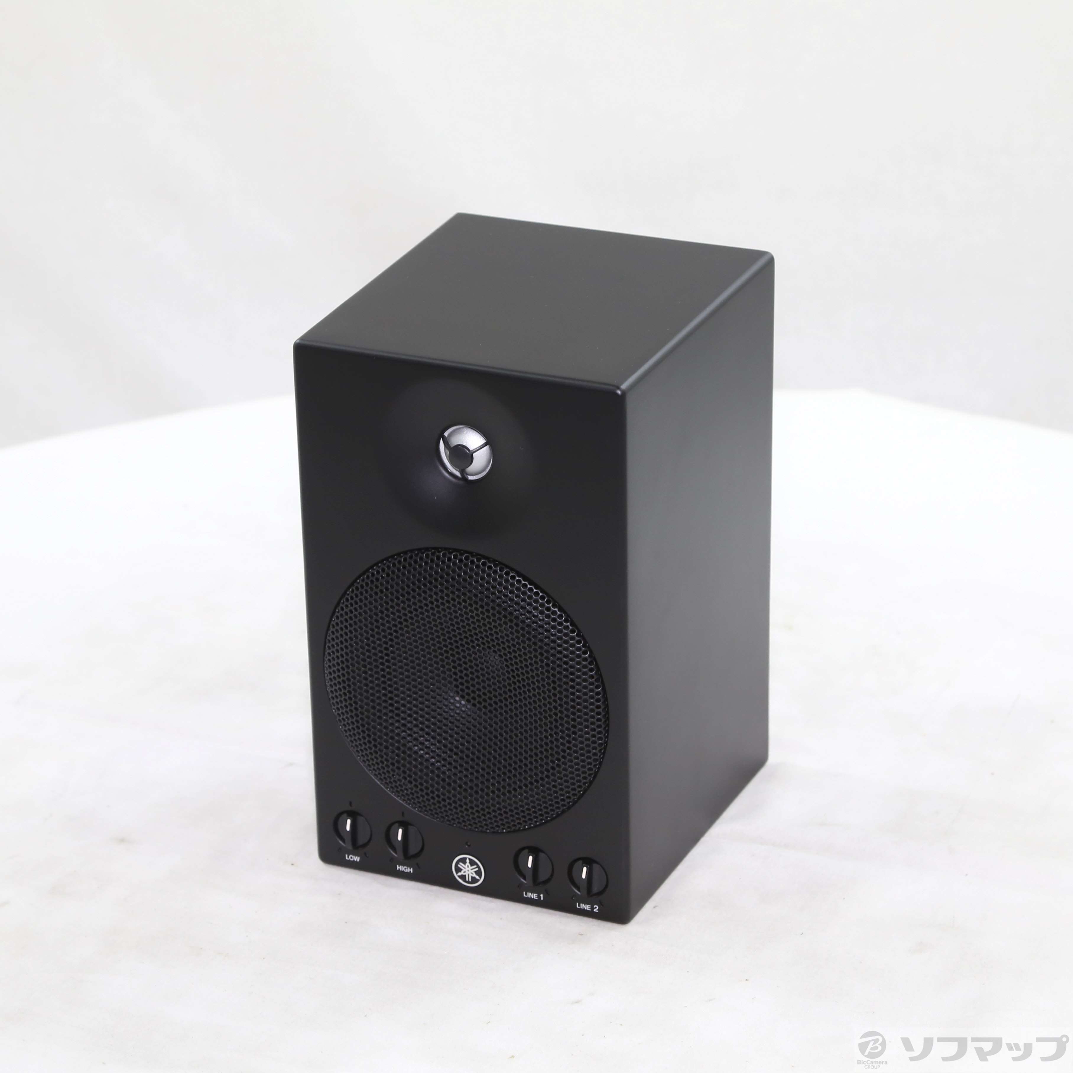 中古】MSP3A パワードモニタースピーカー 1本 [2133061276423