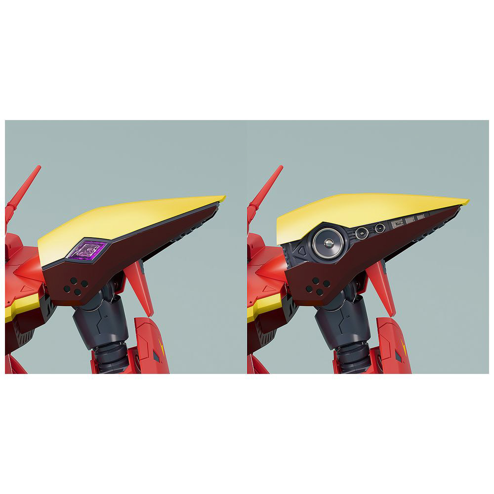 1/72 PLAMAX マクロス7 VF-19改ファイヤーバルキリー（熱気バサラ機