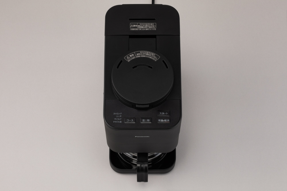 コーヒーメーカー NC-A58-K ［全自動 /ミル付き］｜の通販はソフマップ