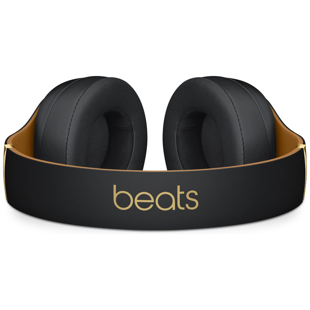 ブルートゥースヘッドホン STUDIO3 Wireless ミッドナイトブラック