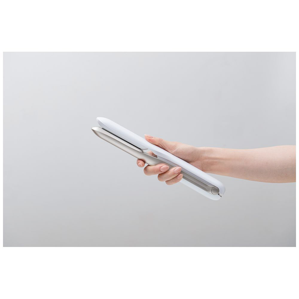 トリートメント浸透促進 超音波アイロン CARE PRO DEEP（ケアプロ