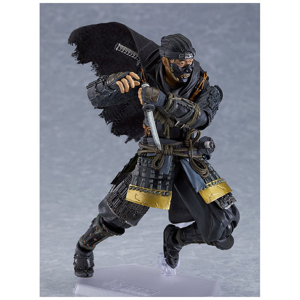 figma Ghost of Tsushima 境井仁｜の通販はソフマップ[sofmap]