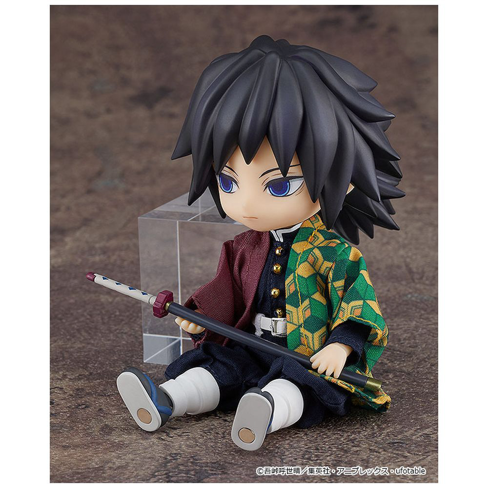 ねんどろいどどーる 鬼滅の刃 冨岡義勇｜の通販はソフマップ[sofmap]