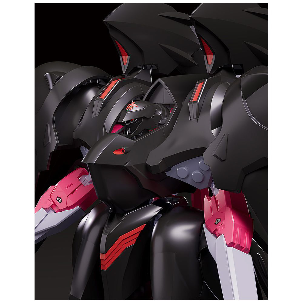 MODEROID 機動戦艦ナデシコ -The prince of darkness- ブラックサレナ