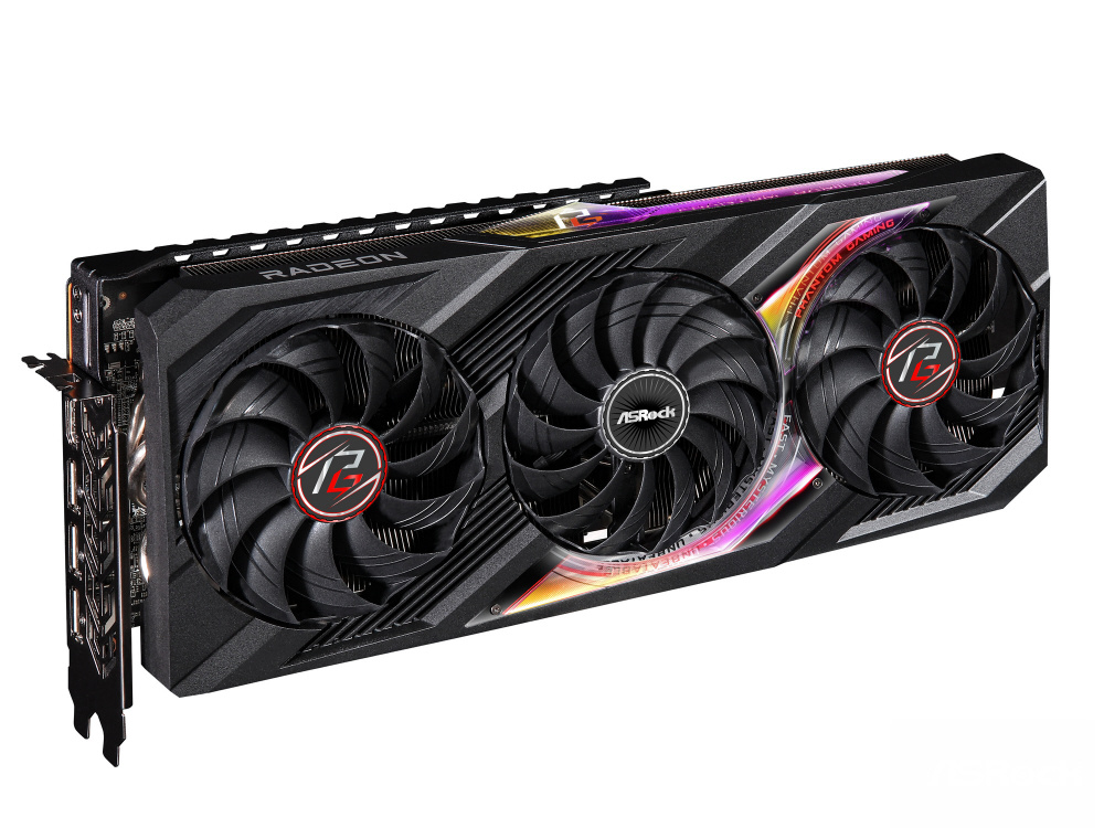 グラフィックボード Radeon RX 7900 XTX Phantom Gaming 24G OC