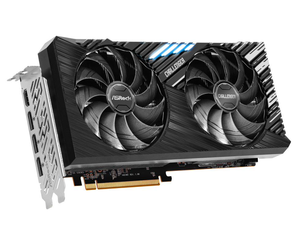 グラフィックボード Radeon RX 7800 XT Challenger 16G OC(RX7800XT CL