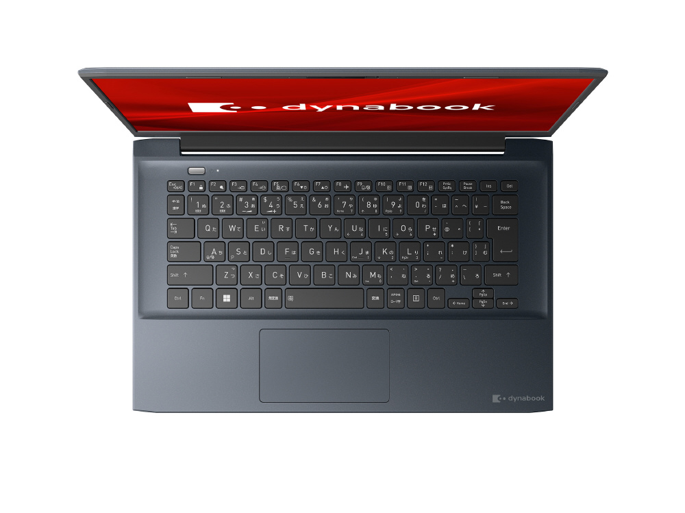 ノートパソコン dynabook M6 オニキスブルー P2M6XBEL ［14.0型