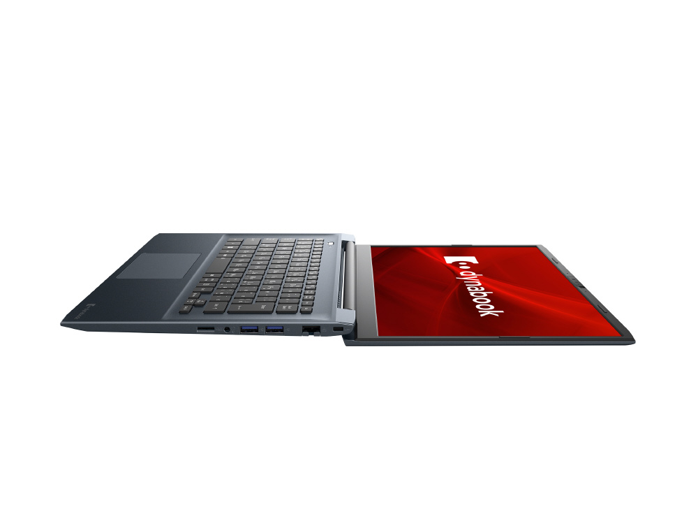 ノートパソコン dynabook M6 オニキスブルー P2M6XBEL ［14.0型