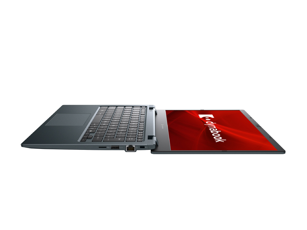 ノートパソコン dynabook G6 オニキスブルー P2G6YBBL ［13.3型
