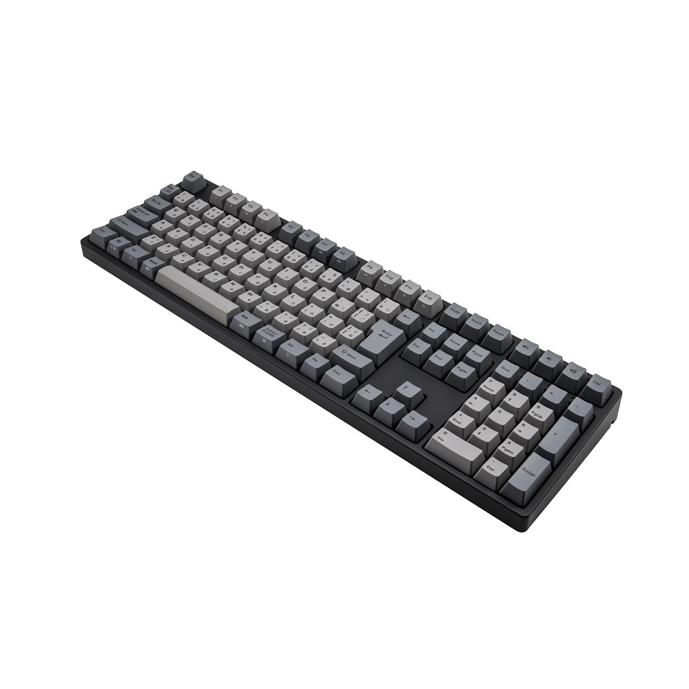 キーボード CD108 RGB(赤軸) ブラック IK-CD108-G/RD-RGB-BK ［有線