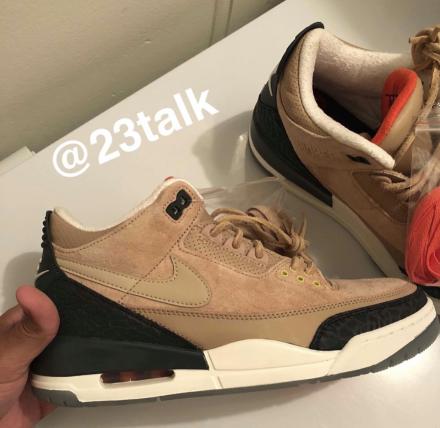 8月28日発売予定】 ナイキ エアジョーダン 3 レトロ JTH NRG バイオ