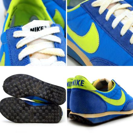 6月発売】 ナイキ エリート ヴィンテージ NRG イタリー ブルー/ボルト