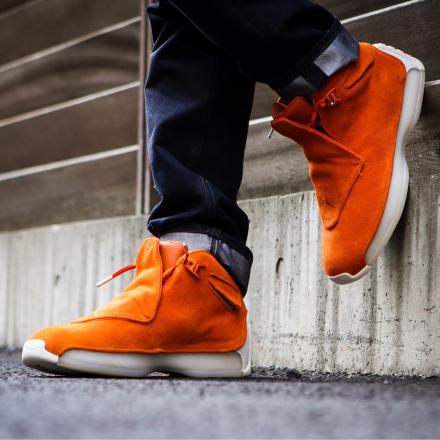 国内9月15日発売予定】 ナイキ エアジョーダン18 レトロ スウェード