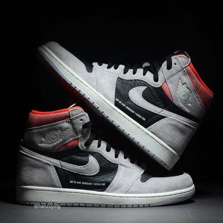 国内2月2日発売予定】ナイキ エア ジョーダン 1 レトロ HI OG