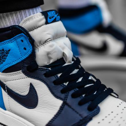 国内8月31日発売予定】ナイキ エアジョーダン1 レトロ ハイ OG セイル