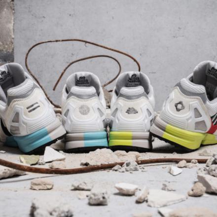 国内11月23日発売予定】 アディダス コンソーシアム ZX 8000 