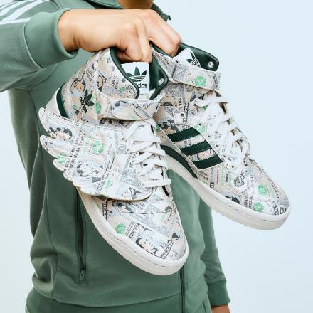 国内8月24日発売予定】ジェレミー・スコット × アディダス オリジナル