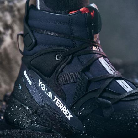 国内10月14日発売予定】アディダス Y-3 テレックス スウィフト R3 GTX