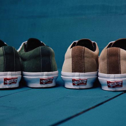 国内販売中】バンズ ボルト OG ランピン LX 全2色 - スニーカーウォーズ
