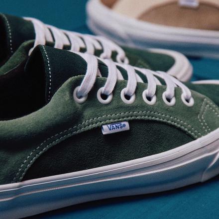 国内販売中】バンズ ボルト OG ランピン LX 全2色 - スニーカーウォーズ