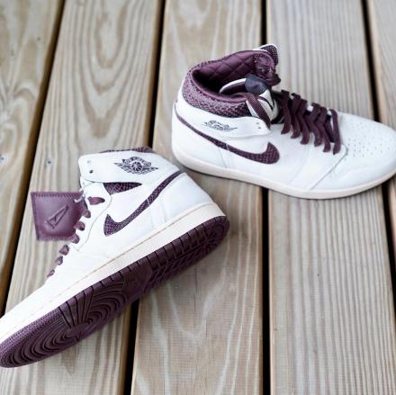 国内12月4日発売予定】ア マ マニエール × ナイキ エアジョーダン 1