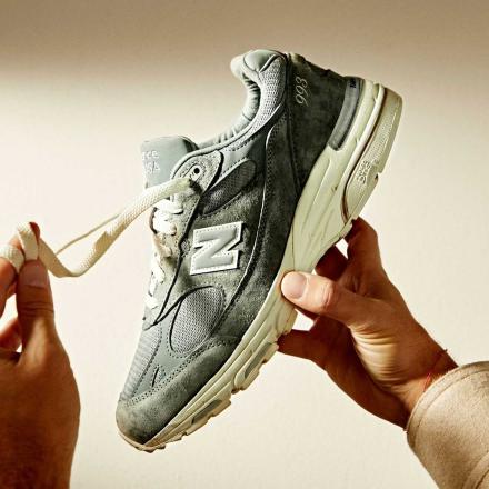 国内11月23日発売予定】 ロニー・ファイグ × ニューバランス M993